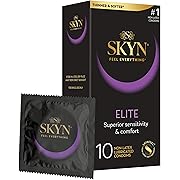 SKYN Elite Latex-Free Condoms - 10 Count
