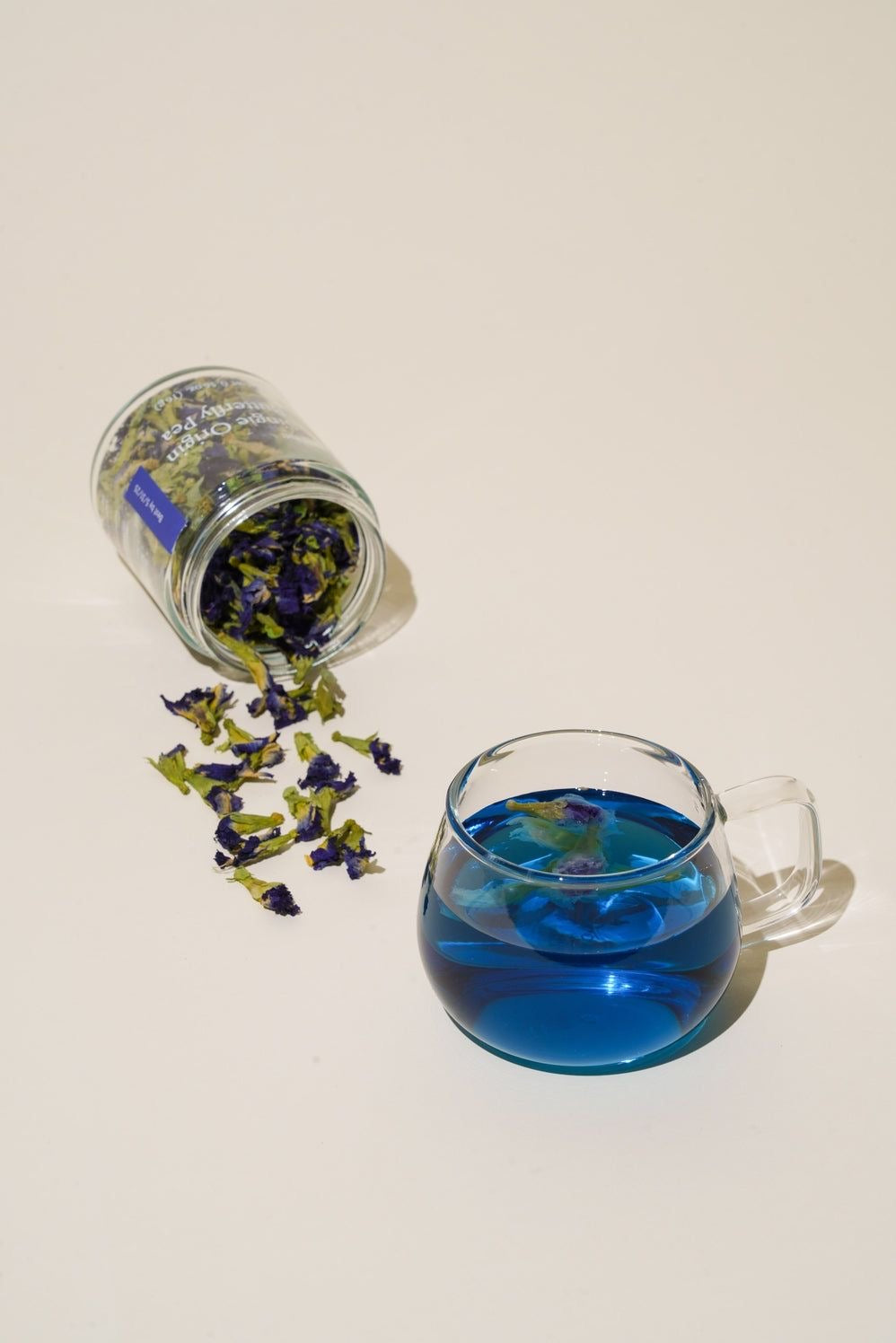 Butterflypea Flower Tea Bag (Pack of 7)