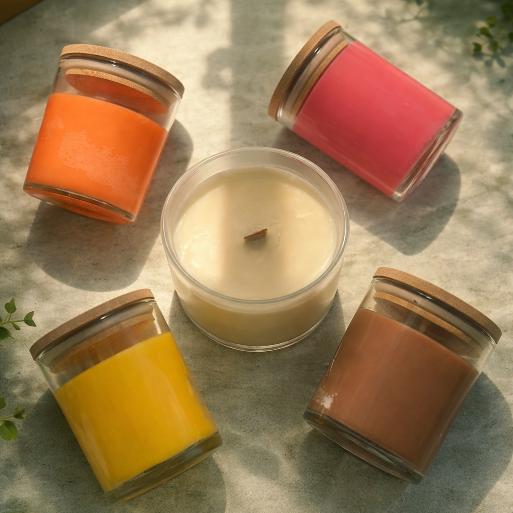 Spice Market Candle