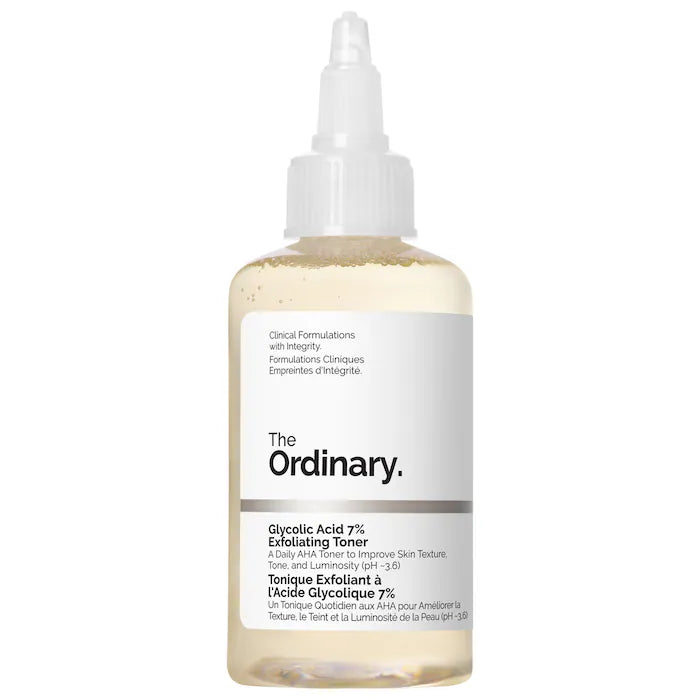 The Ordinary Glycolic Acid Toner - 100 ml