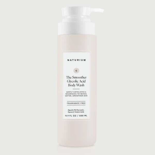 Naturium Glycolic Body Wash