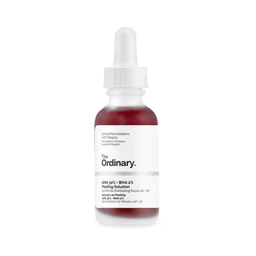 The Ordinary AHA + BHA Peeling Solution