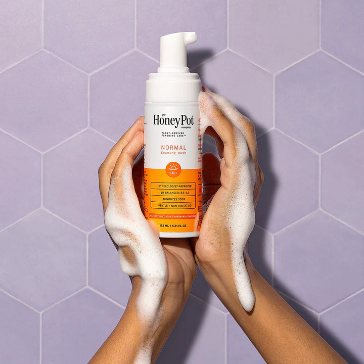 Honey Pot Normal Wash