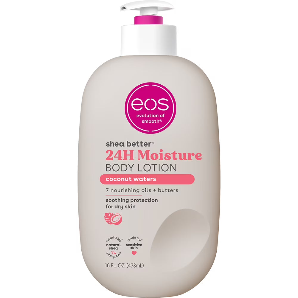 EOS Body Lotion - Coconut Waters - 16 fl oz.