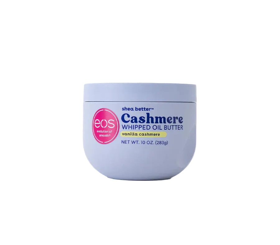 EOS Vanilla Cashmere Whipped Oil Butter