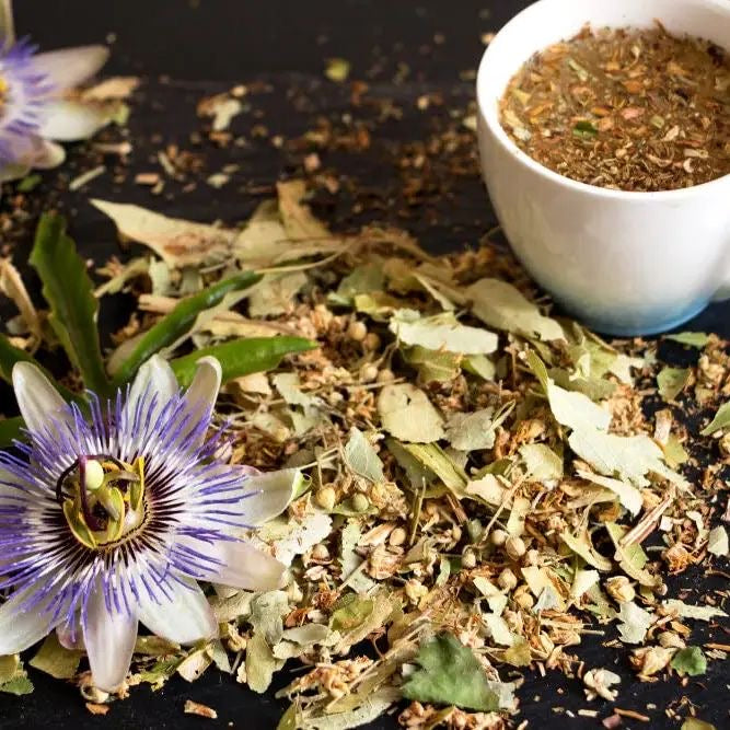 Passionflower Tea Bags (Pack of 7)
