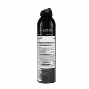 Black Girl Sunscreen Spray SPF 50