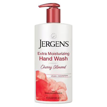 Jergens Cherry Almond Hand Wash