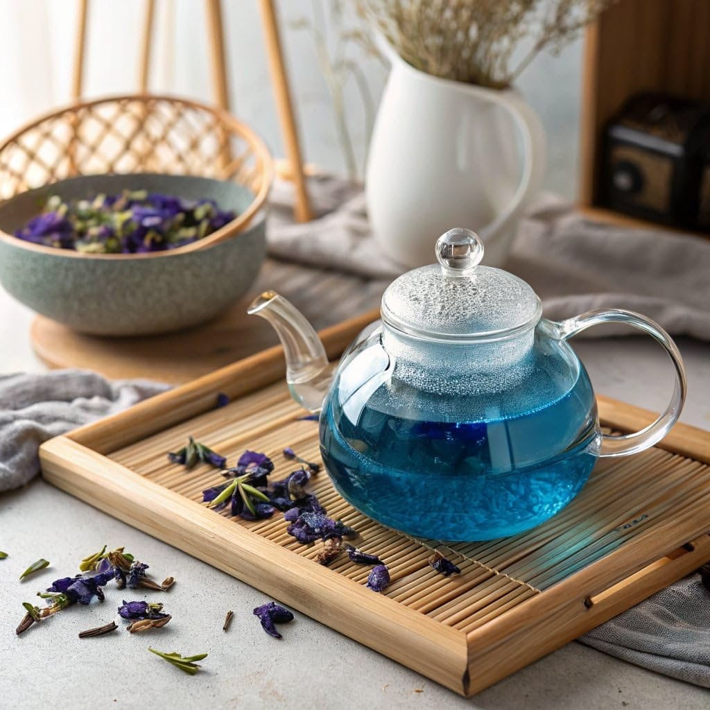 Butterflypea Flower Tea Bag (Pack of 7)