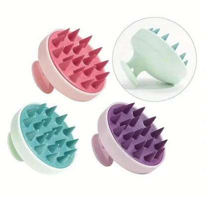 Scalp Massager