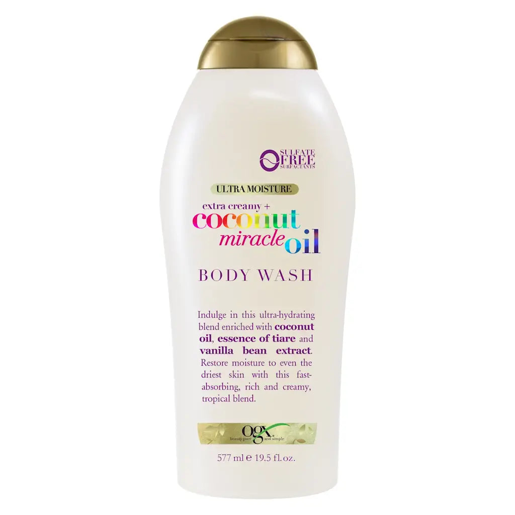 OGX Body Wash - Coconut Oil
