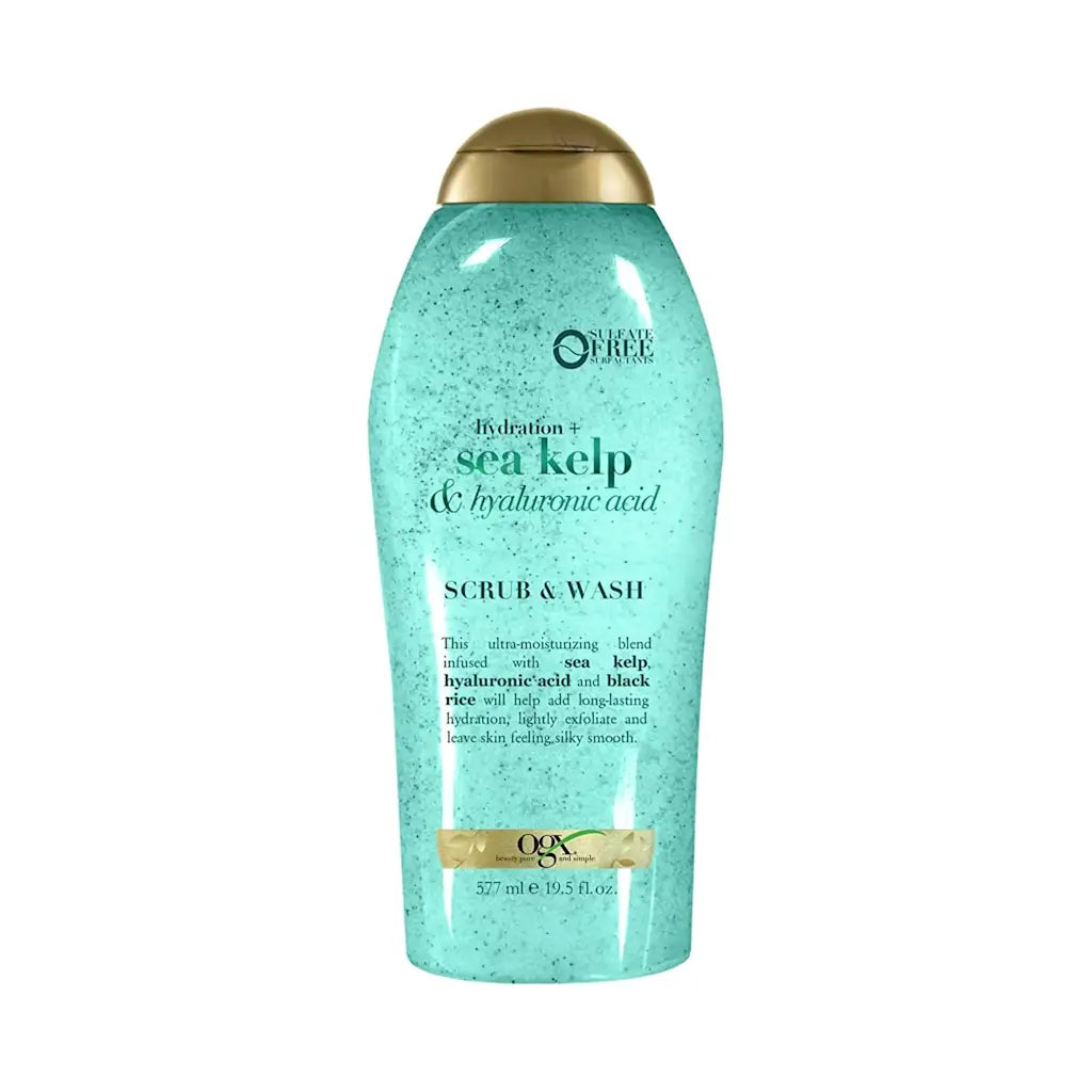 OGX Body Scrub & Wash - Sea Kelp