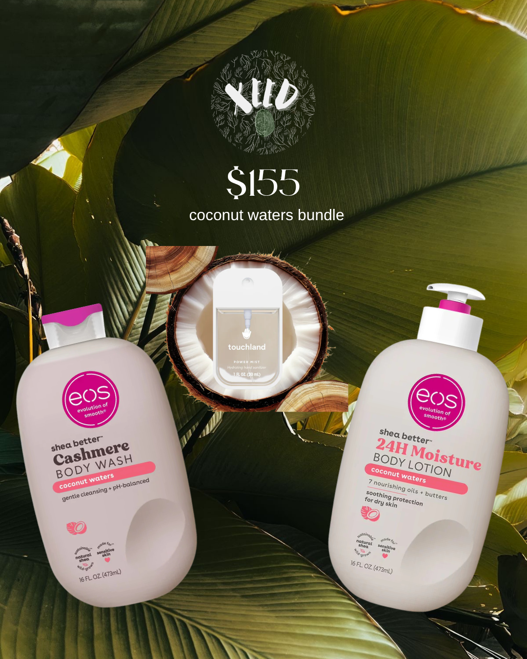 EOS Coconut Water Bundle
