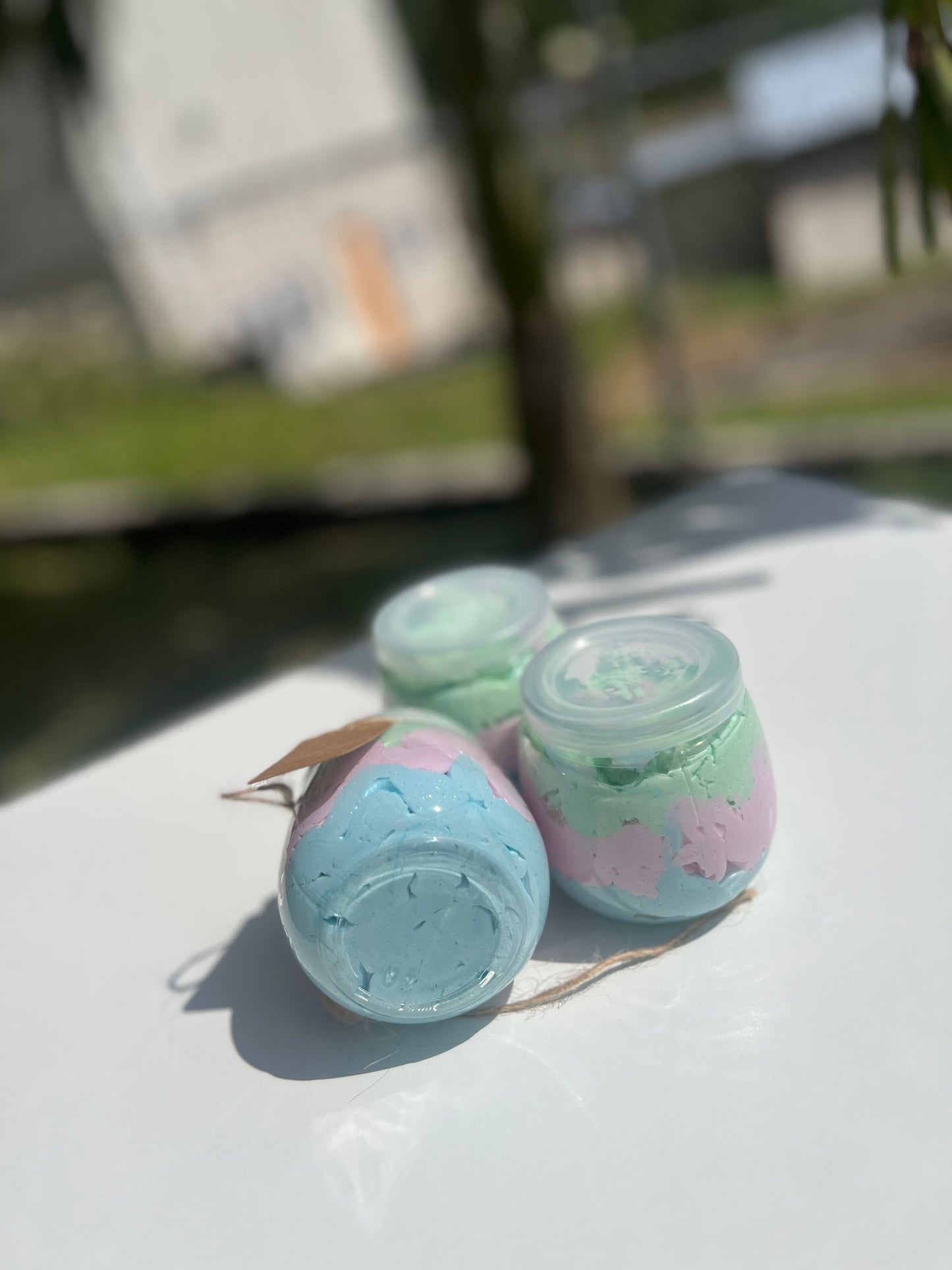 Tropic Cake Whip Bath Body Butter
