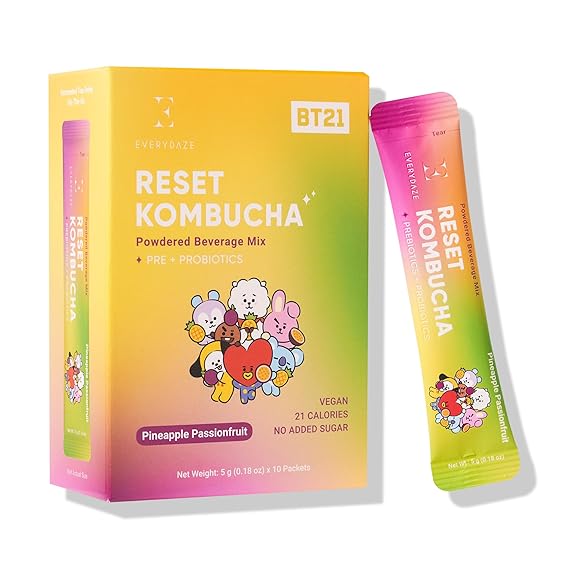 Kombucha - Single Pack