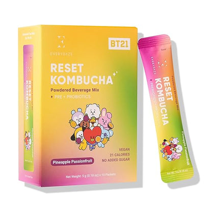 Kombucha - Single Pack
