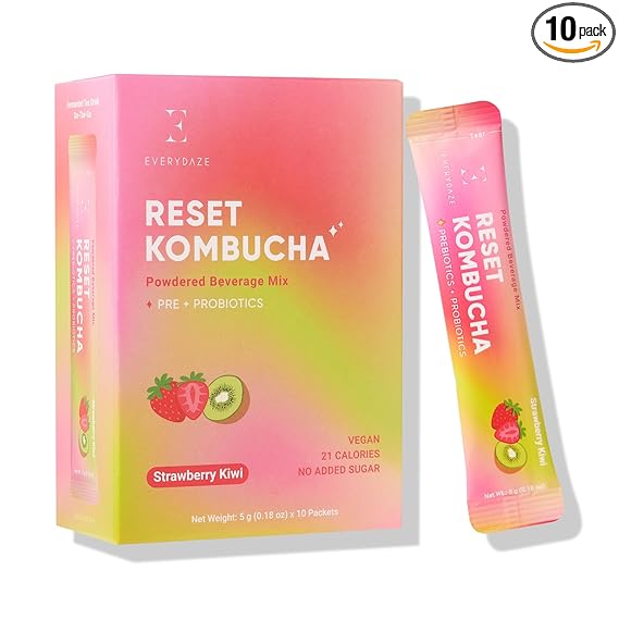 Kombucha - Single Pack