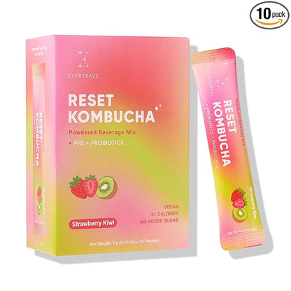 Kombucha - Single Pack