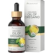 Oil of Oregano Liquid