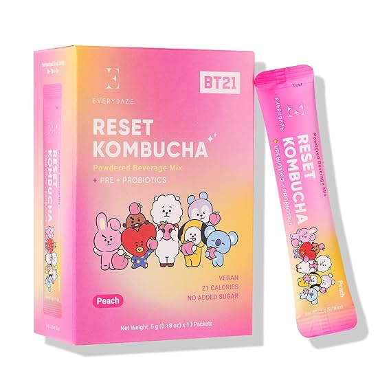 Kombucha - Single Pack