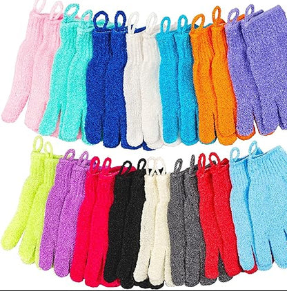 Exfoliating Bath Gloves