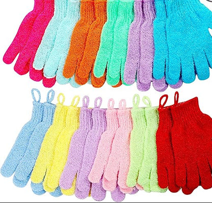 Exfoliating Bath Gloves