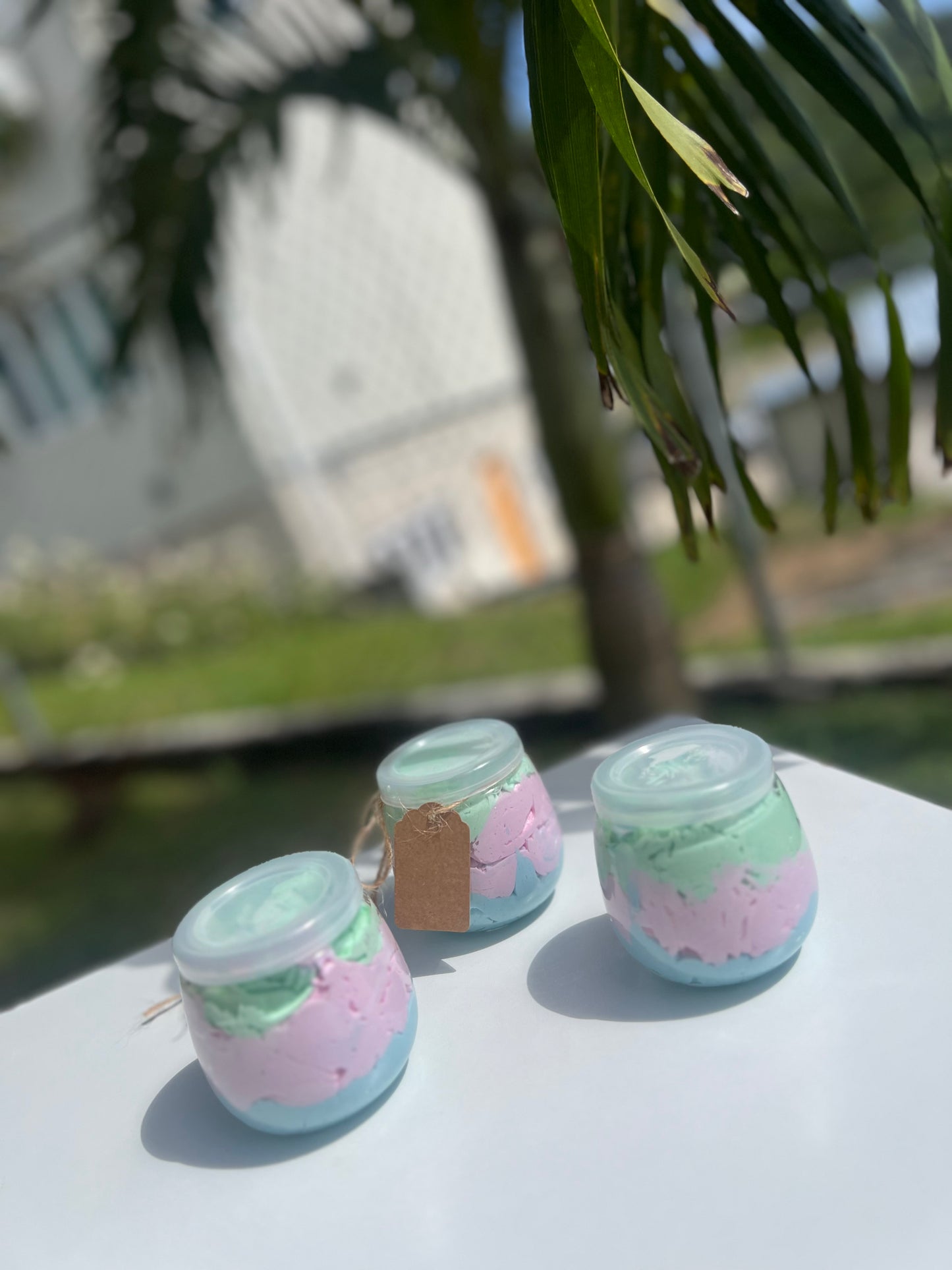 Tropic Cake Whip Bath Body Butter