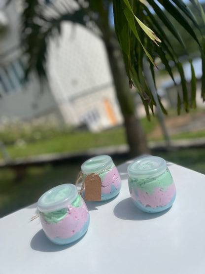 Tropic Cake Whip Bath Body Butter