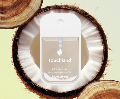 Touchland Sanitizer - Beach Coco