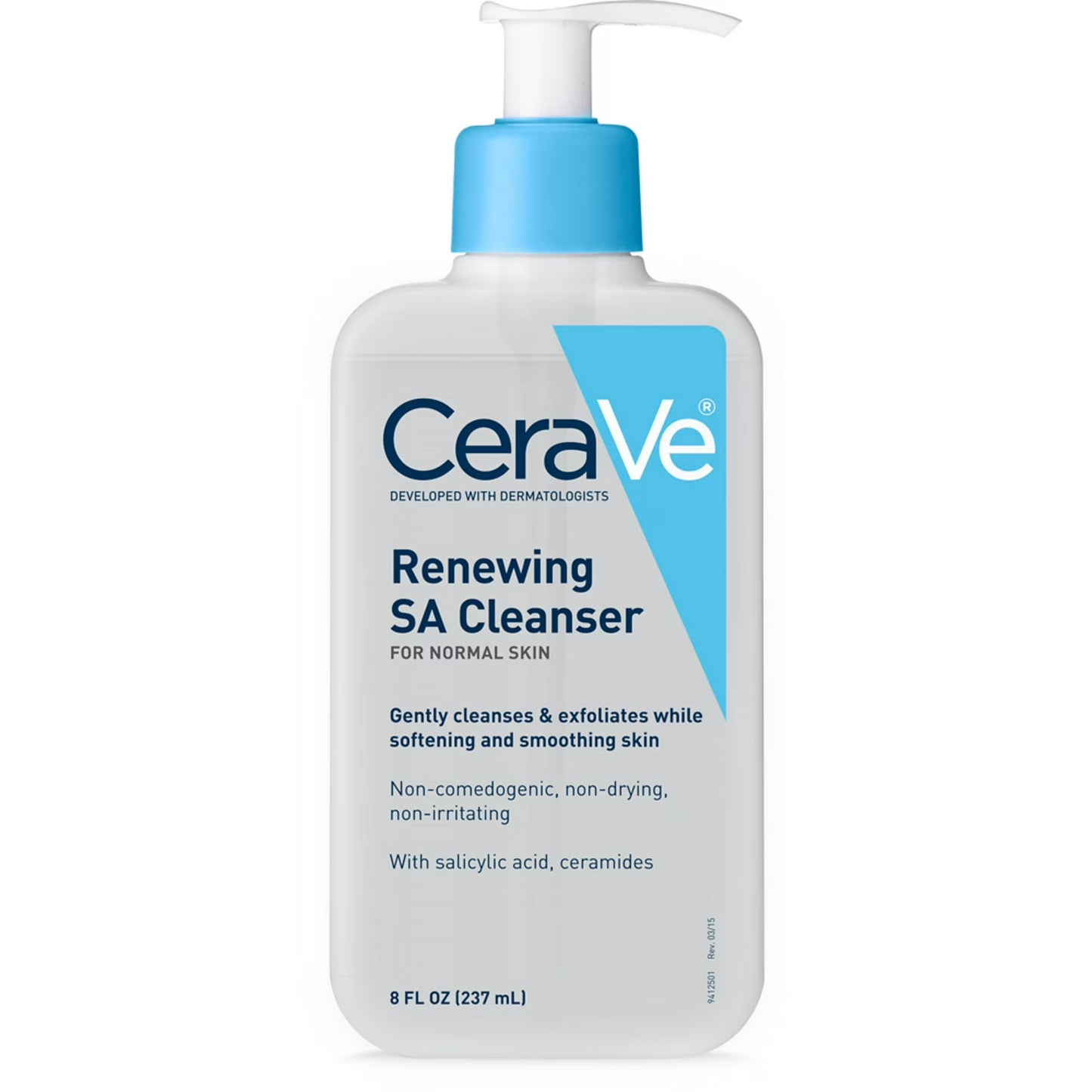 CeraVe Renewing SA Cleanser - 8 oz.