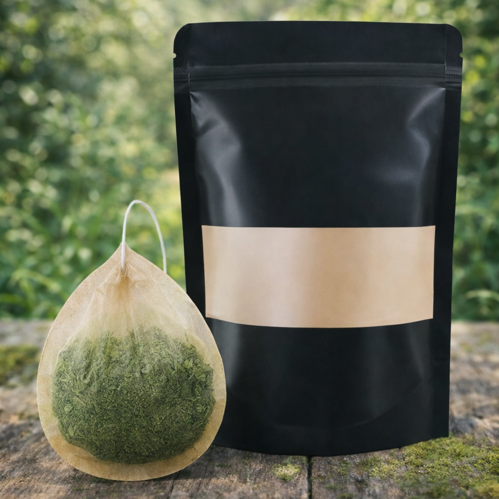 Nettle Loose Leaf Tea Bags