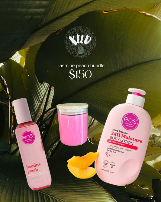 EOS Jasmine Peach Bundle
