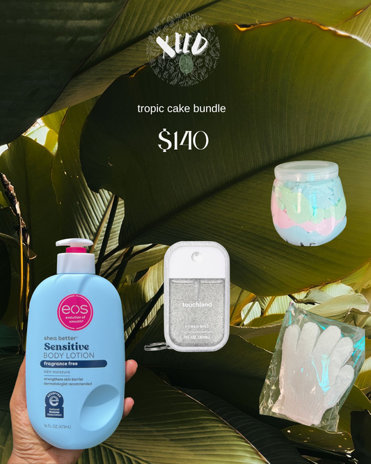 EOS Tropic Cake Bundle