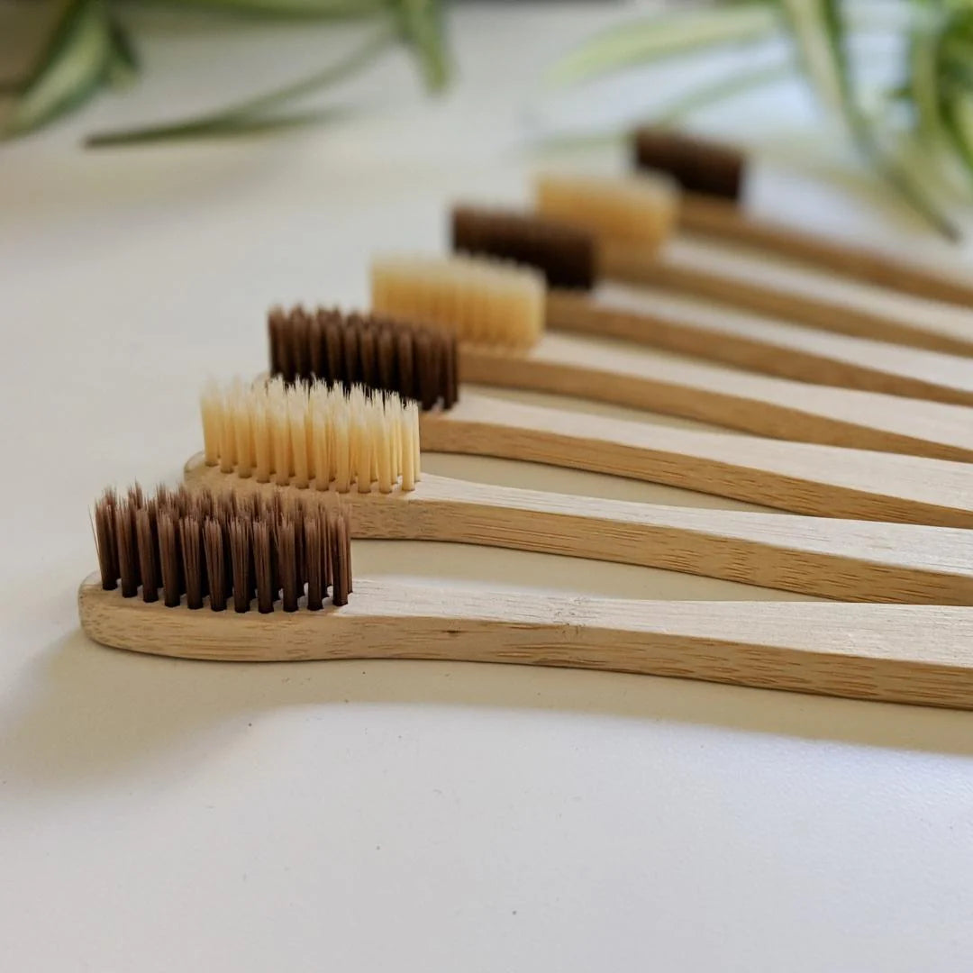 Bamboo Toothbrush