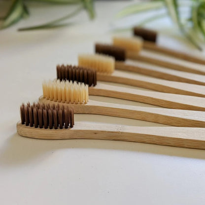 Bamboo Toothbrush