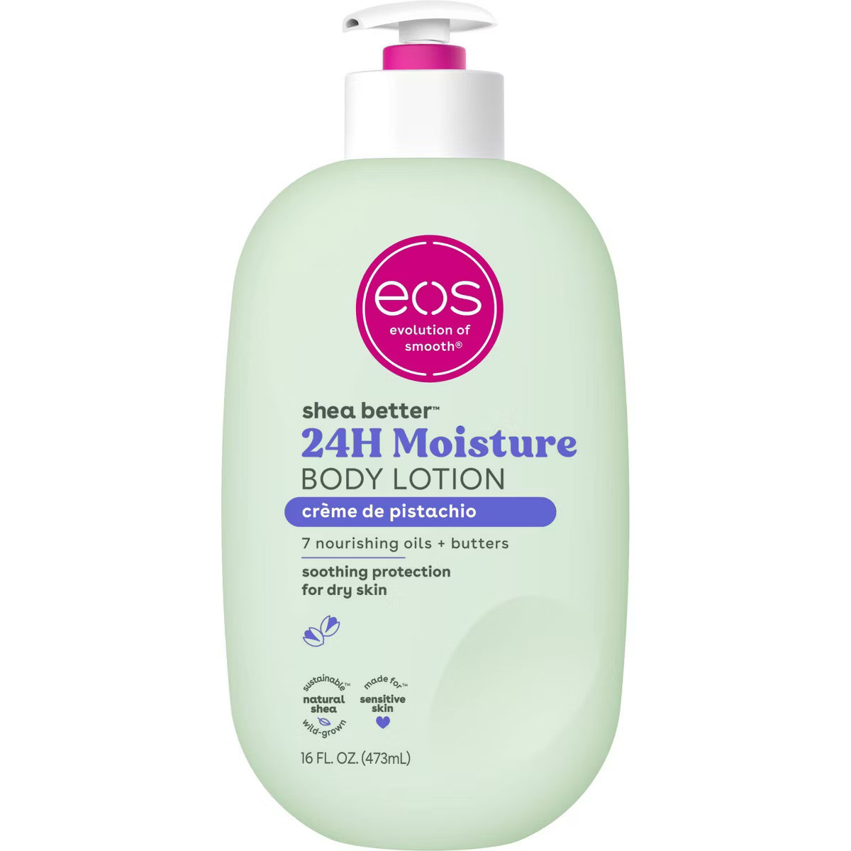 EOS Body Lotion - Pistachio- 16 fl oz