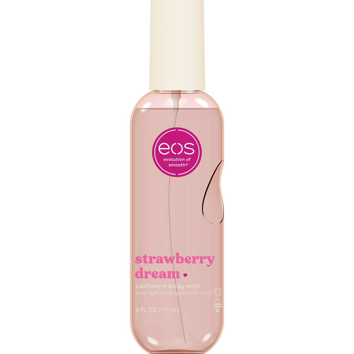 EOS Strawberry Dream Body Mist