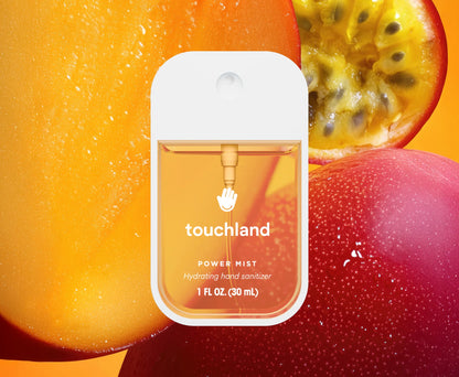 Touchland Sanitizer - Mango Passion