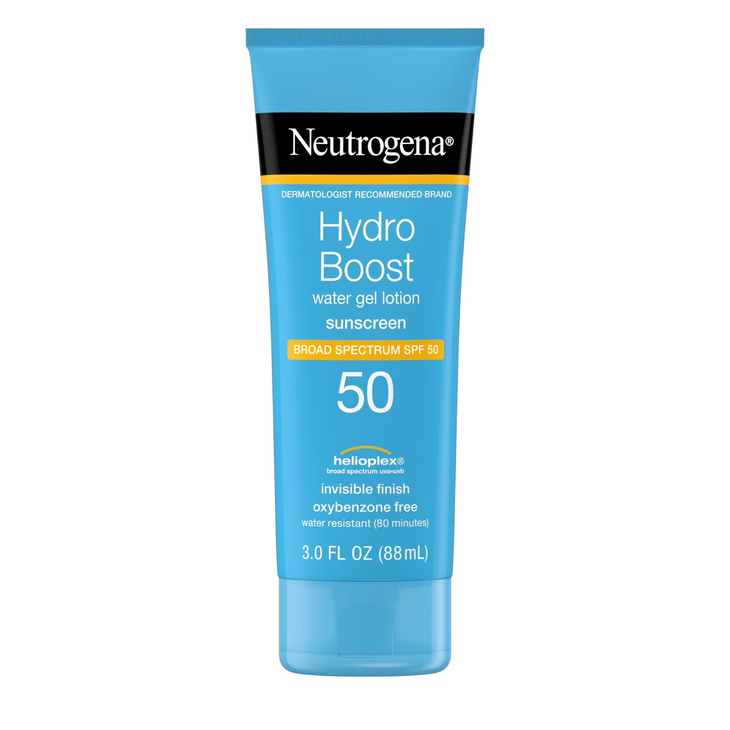 Neutrogena Hydro Boost Sunscreen - SPF 50
