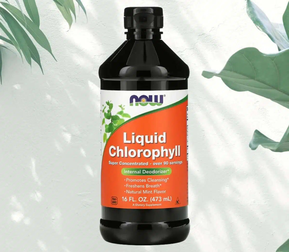 Liquid Chlorophyll