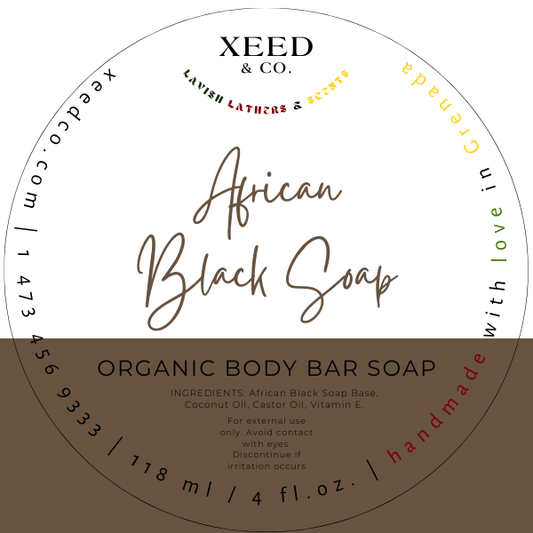 African Black Soap