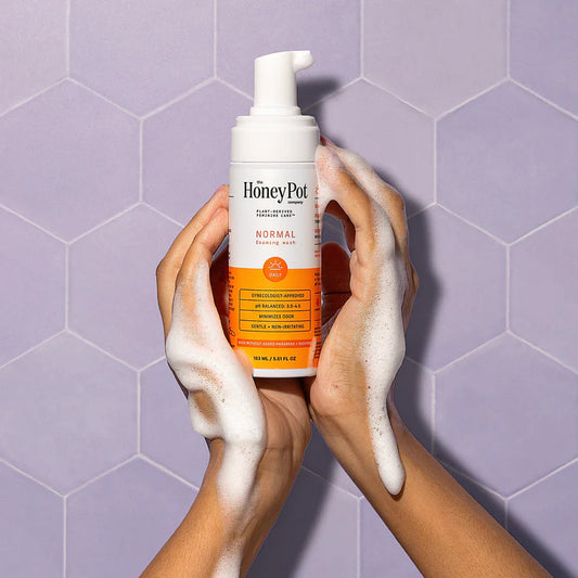 Honey Pot Normal Wash