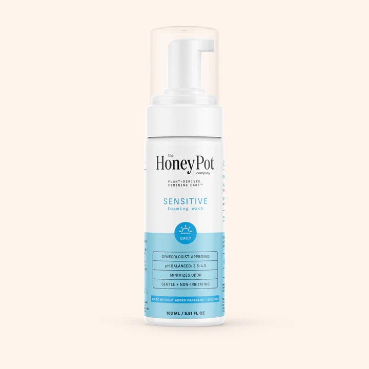 Honey Pot Sensitive Wash