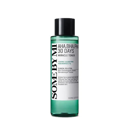 Some By Mi AHA/BHA Toner