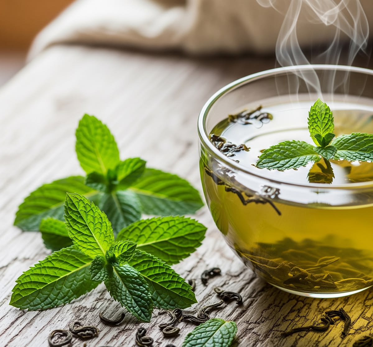 Spearmint Tea Bags (Pack of 7)