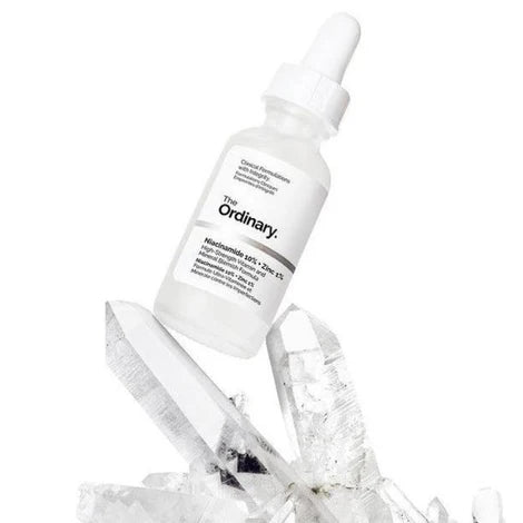 The Ordinary Niacinamide 10% + Zinc 1%