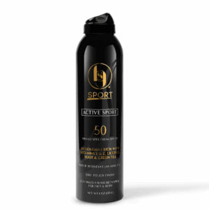 Black Girl Sunscreen Spray SPF 50