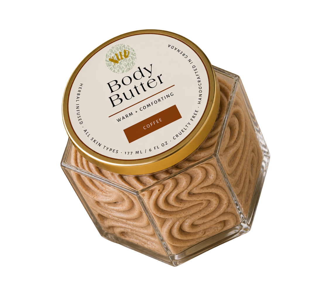 Coffee Body Butter