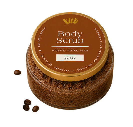 Coffee Body Scrub