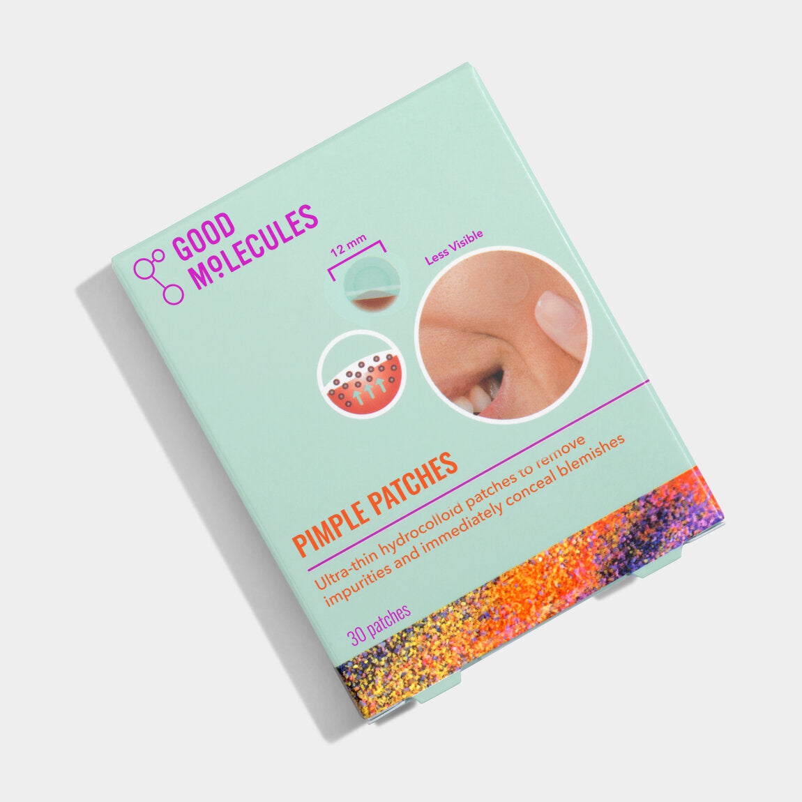 Good Molecules Pimple Patches- 30 ct